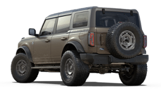 2025 Ford Bronco® External Image 3